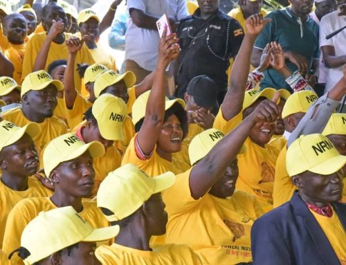 Over 200 opposition members join NRM